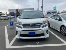 2013 Toyota Vellfire