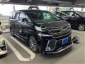 2015 Toyota Vellfire