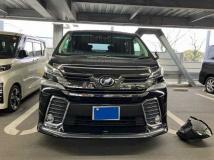 2015 Toyota Vellfire