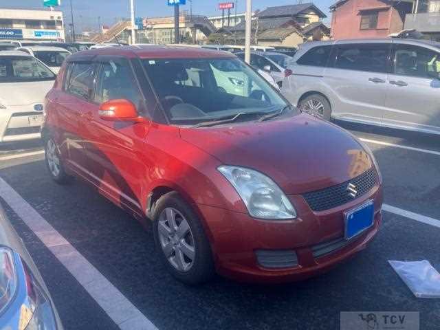 2007 Suzuki Swift