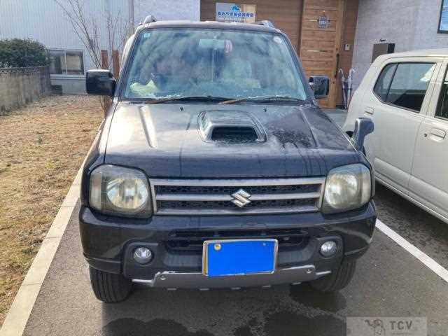 2006 Suzuki Jimny