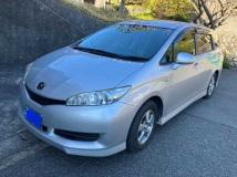 2010 Toyota Wish