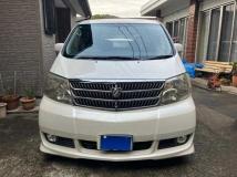 2005 Toyota Alphard G