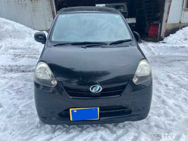2011 Daihatsu Mira