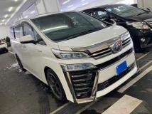 2020 Toyota Vellfire