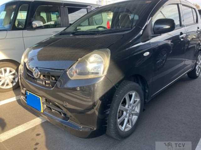 2013 Daihatsu Mira