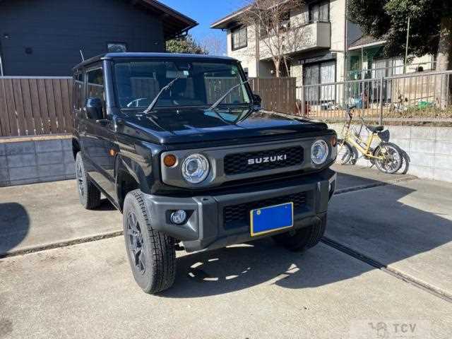 2021 Suzuki Jimny