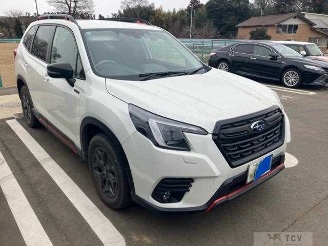 2021 Subaru Forester