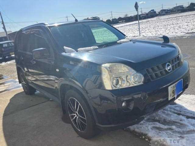 2009 Nissan X-Trail