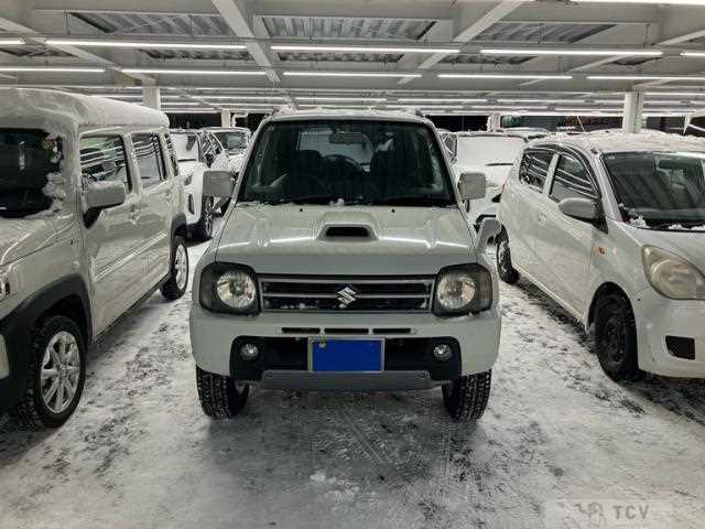 2006 Suzuki Jimny