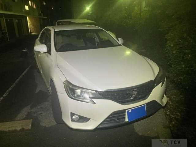 2012 Toyota Mark X