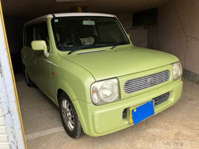 2007 Suzuki Lapin