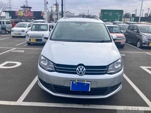 2011 Volkswagen Sharan