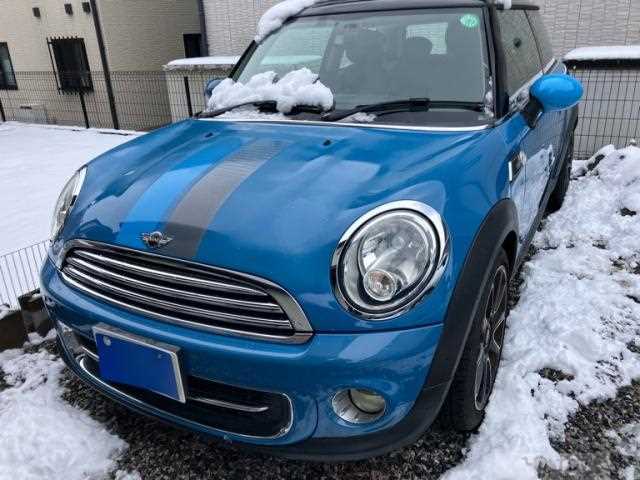 2013 BMW MINI