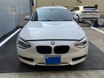 2012 BMW 1 Series