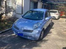 2003 Nissan March