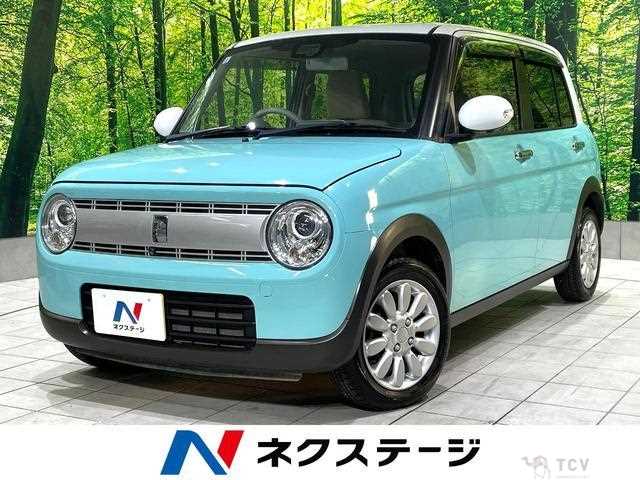 2019 Suzuki Lapin
