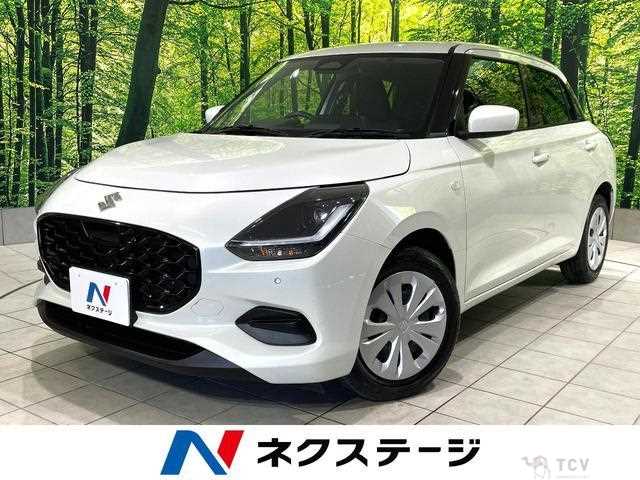 2024 Suzuki Swift