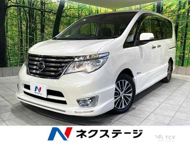 2015 Nissan Serena