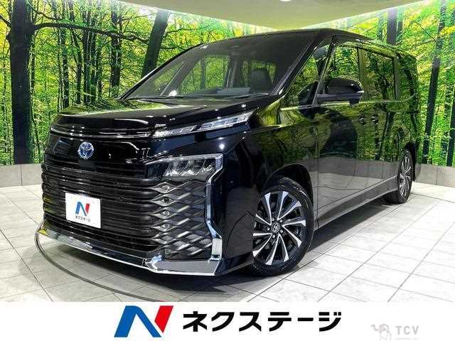 2023 Toyota Voxy