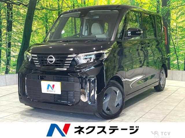 2025 Nissan ROOX