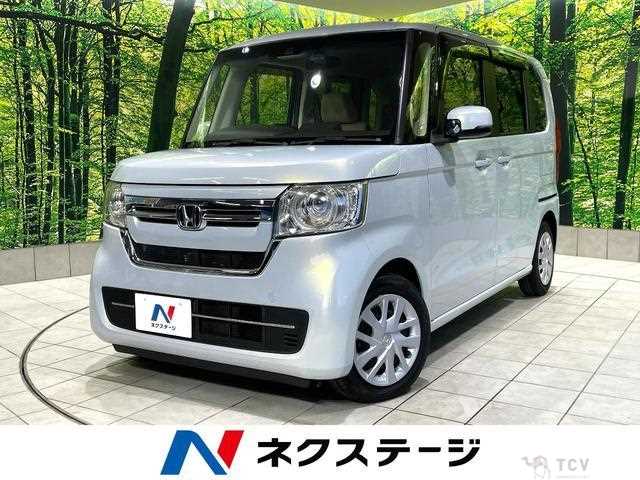 2021 Honda N BOX
