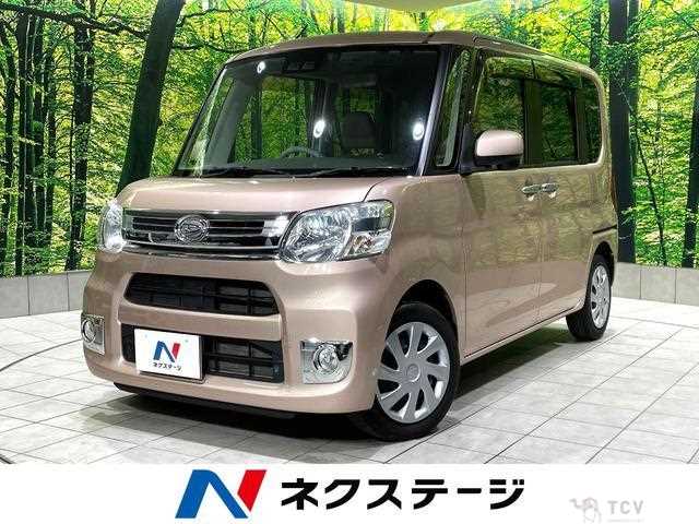 2017 Daihatsu Tanto