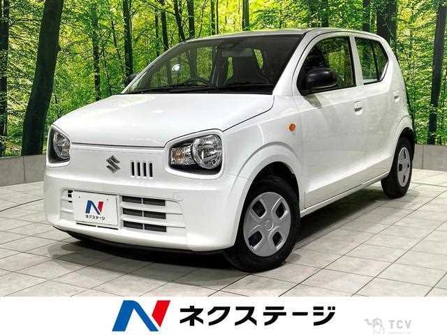 2020 Suzuki Alto