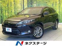 2015 Toyota Harrier