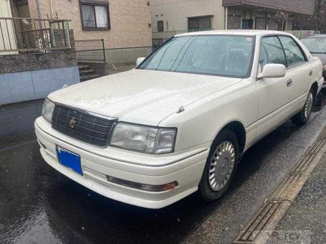 1996 Toyota Crown