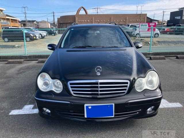 2007 Mercedes-Benz C-Class
