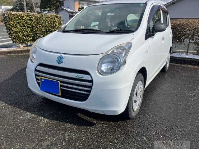 2013 Suzuki Alto