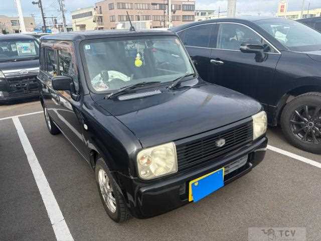 2002 Suzuki Lapin