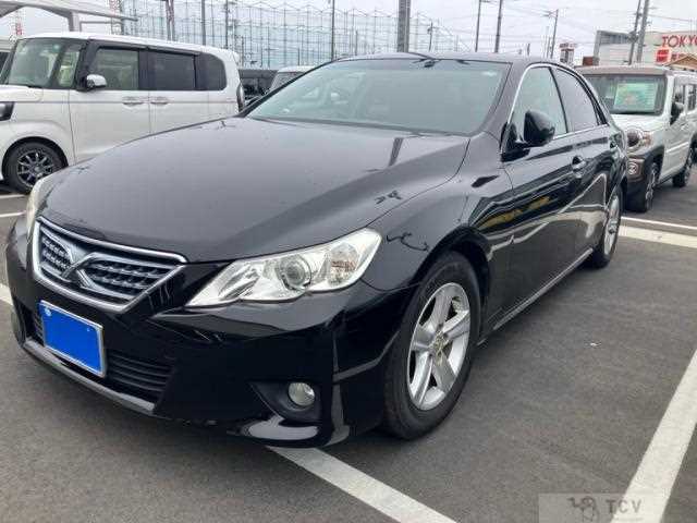 2010 Toyota Mark X