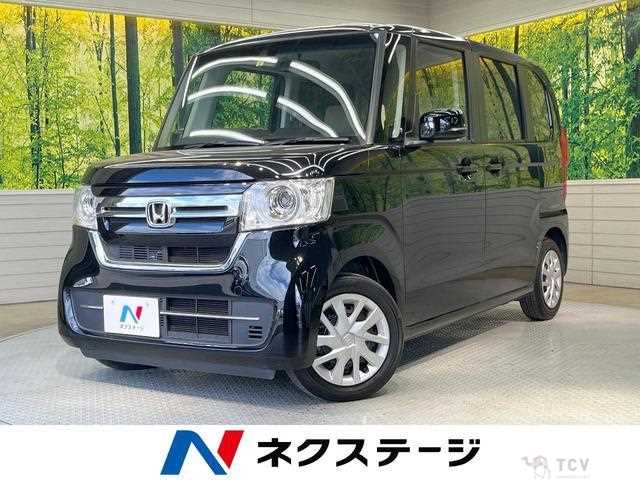 2023 Honda N BOX