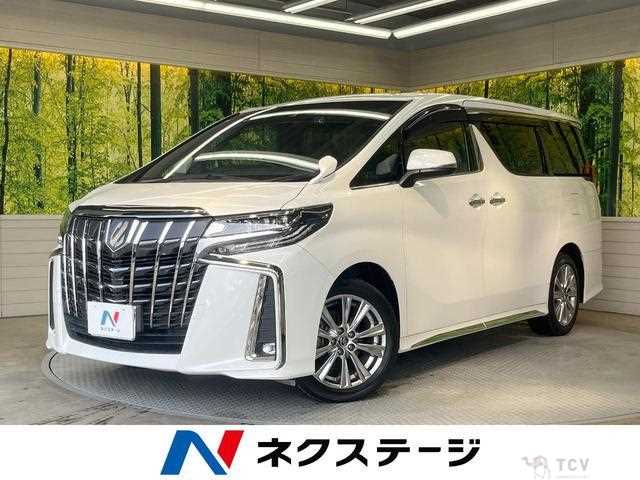 2022 Toyota Alphard G