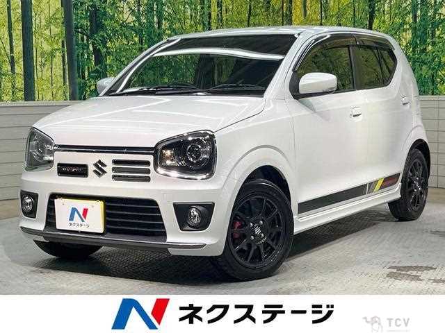 2020 Suzuki Alto Works