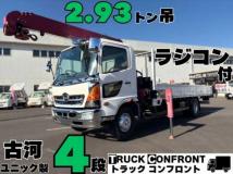 2007 Hino Ranger