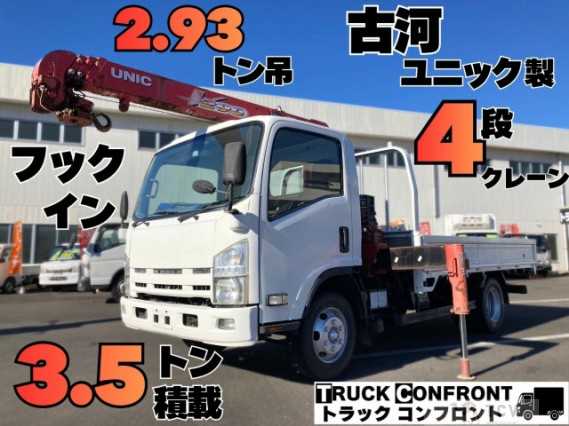 2010 Isuzu Elf Truck