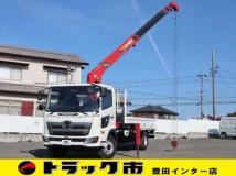 2018 Hino Ranger