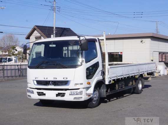 2018 Mitsubishi Fuso Fighter