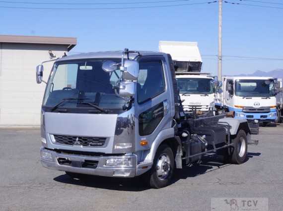 2019 Mitsubishi Fuso Fighter