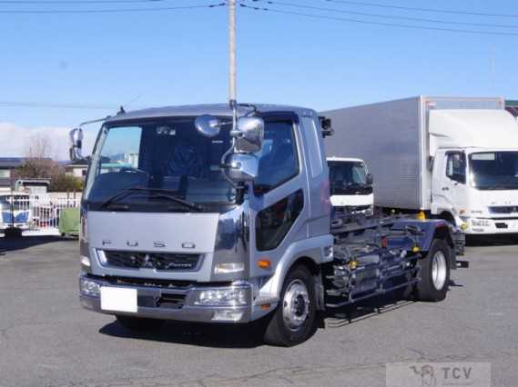 2021 Mitsubishi Fuso Fighter