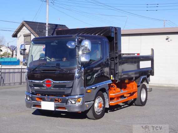 2019 Hino Ranger