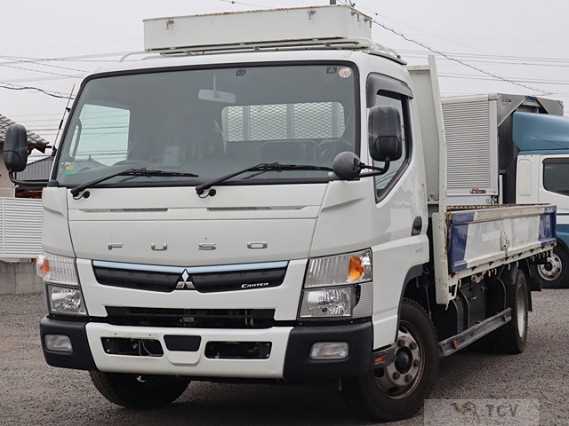 2021 Mitsubishi Fuso Canter