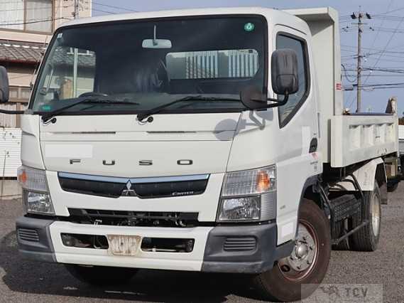 2016 Mitsubishi Fuso Canter