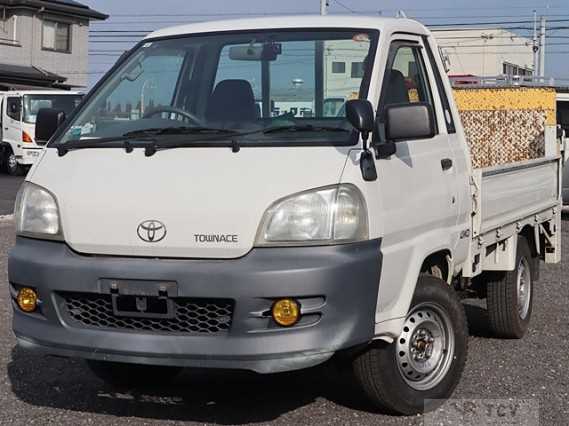2006 Toyota Townace Truck