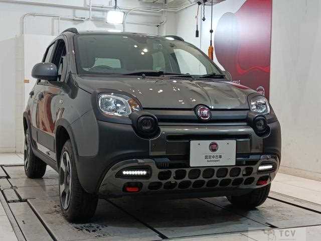 2023 Fiat Panda