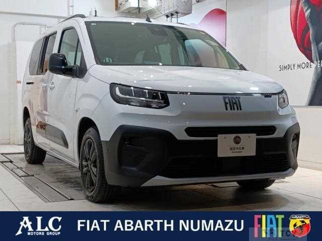 2025 Fiat Doblo
