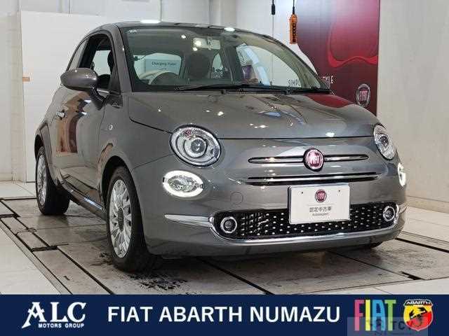 2022 Fiat 500